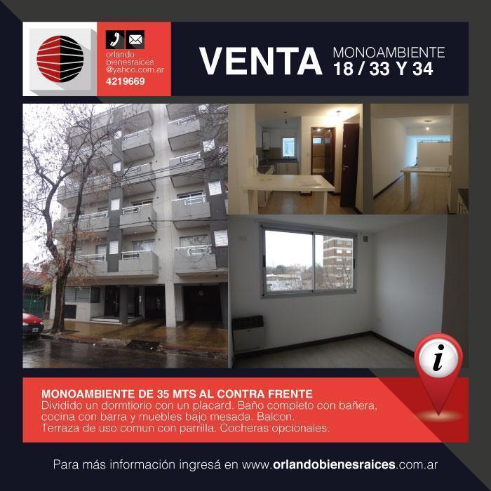 Departamento en Venta, 036mts, 0 dormitorios 157785