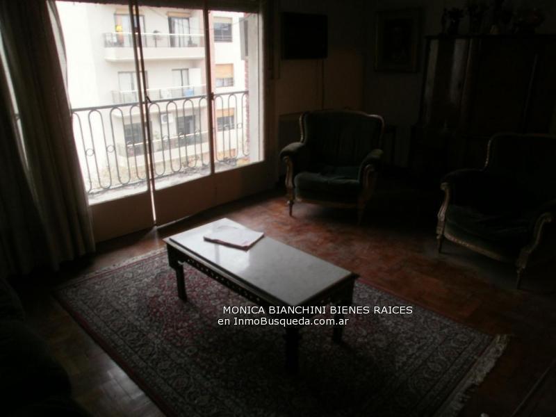 Departamento en Venta, 120mts, 3 dormitorios 114646