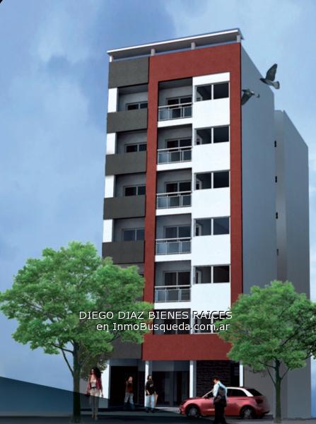 Departamento en Venta, 50mts, 1 dormitorios 110969