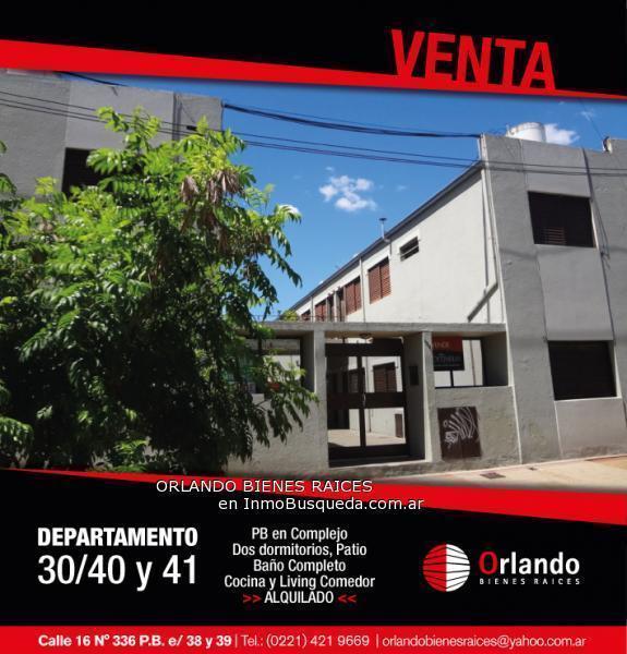 Departamento en Venta, 66mts, 2 dormitorios 130017