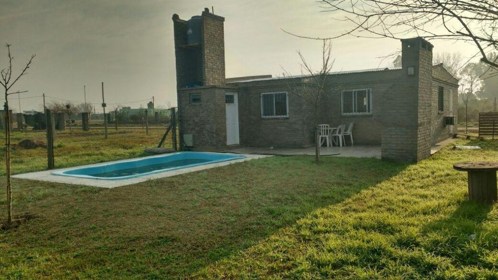 VENDO CASA EN ANDINO