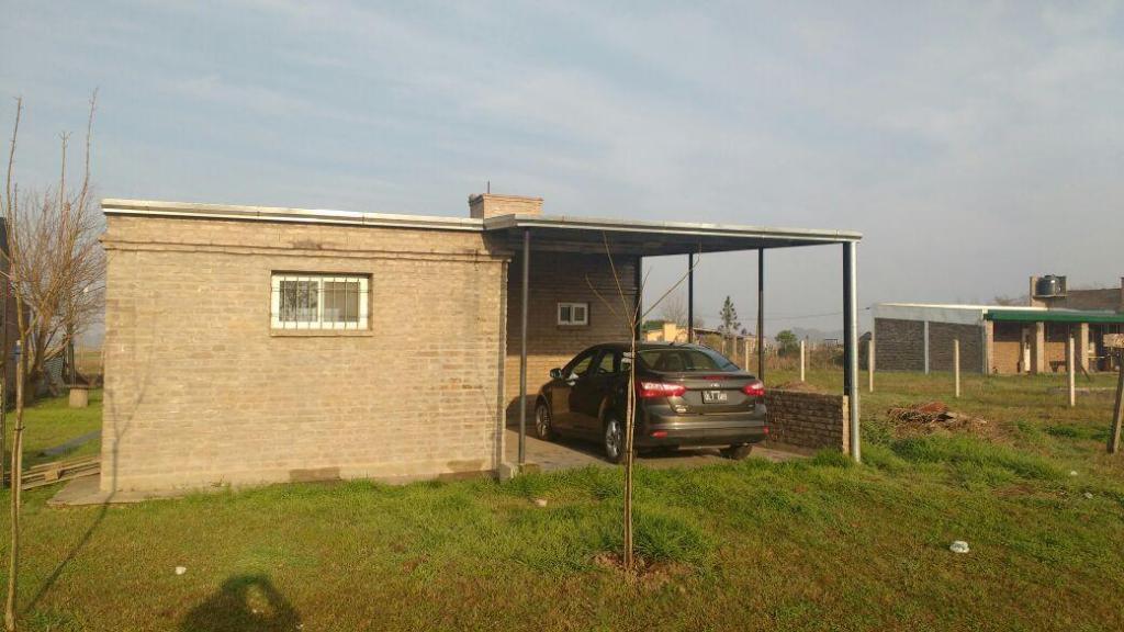 VENDO CASA EN ANDINO