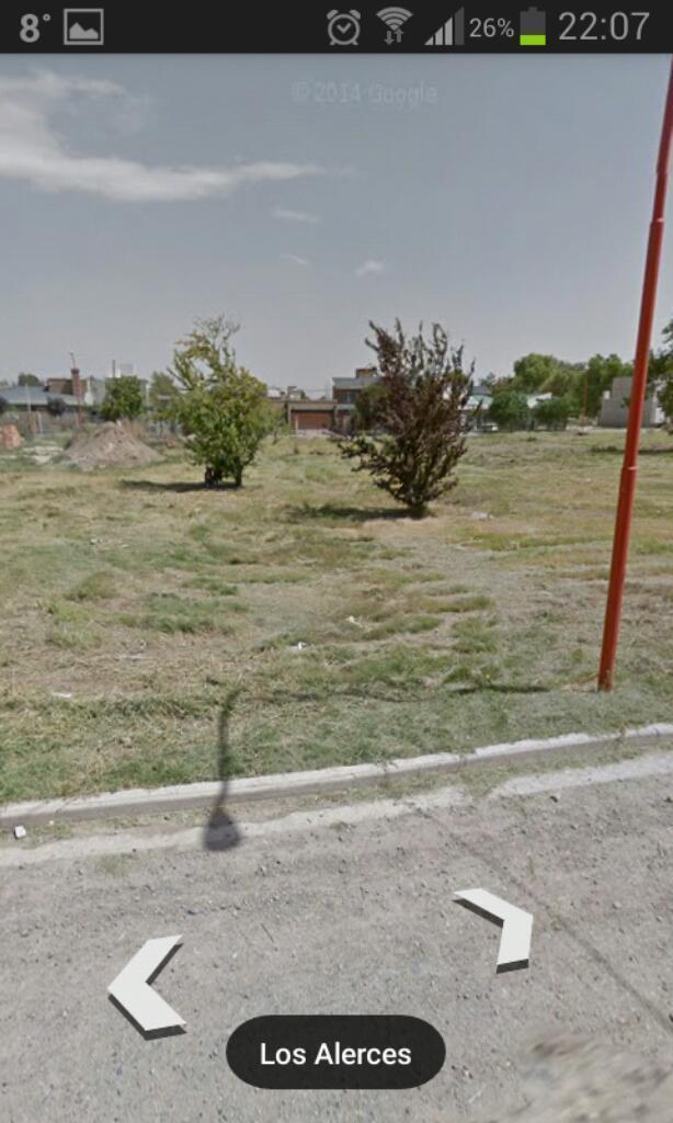 LOTE DE 15 X 30,25 BARRIO MANZANAR