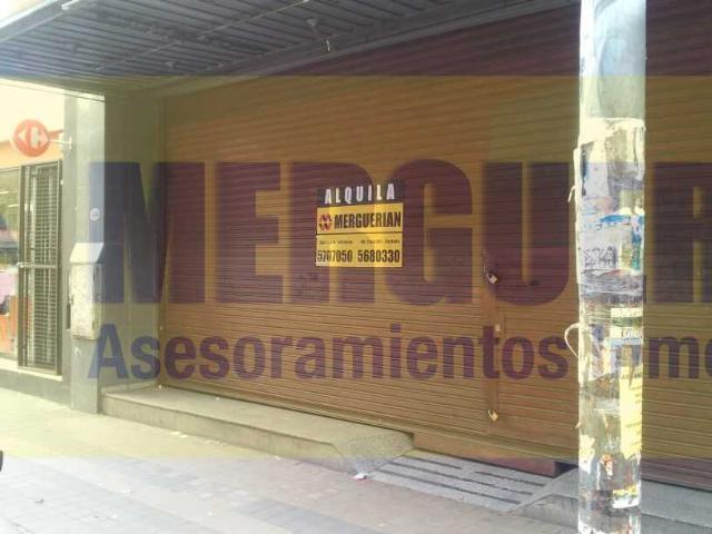 LOCAL EN VENTA /AV. GRAL PAZ 200. 290 m2