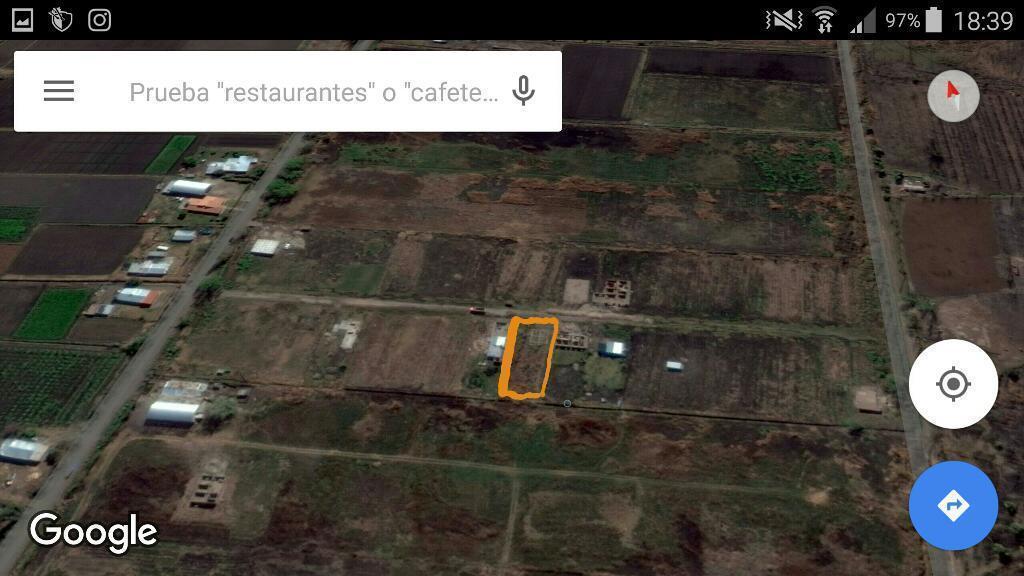 Lote 1000 m2