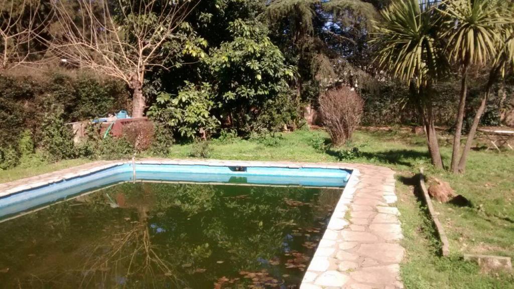 Venta de Terreno,Oportunidad!! Departamento tipo Casa y Pileta de natación