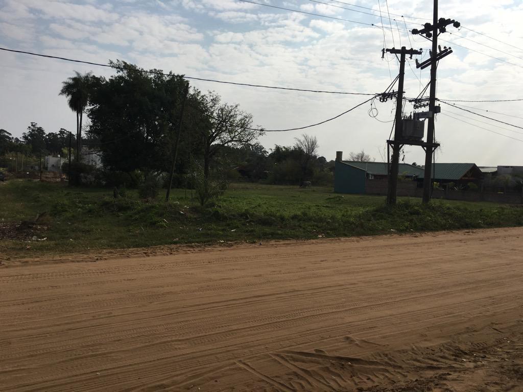 Terreno Pasó De La Patria Corrientes