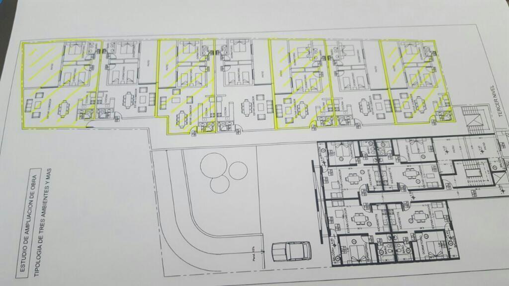 Venta de departamentos en pozo