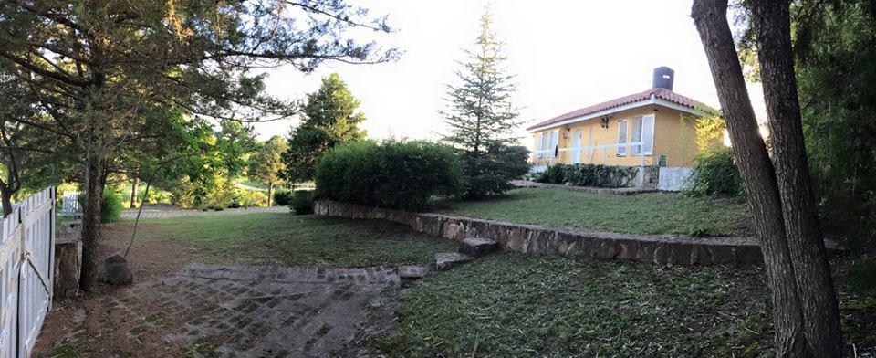 Alquilo Casa  Siquiman, vista lago y piscina propia
