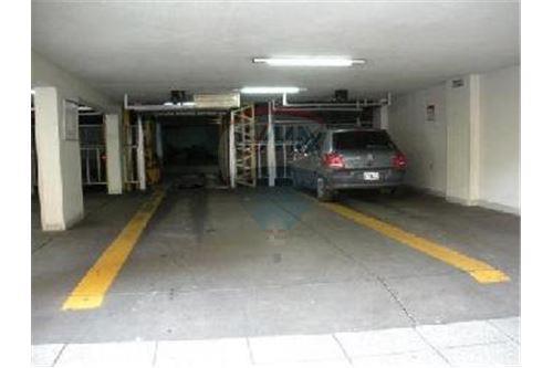 COCHERAS EN RECOLETA