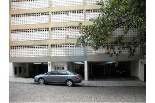 COCHERAS EN RECOLETA