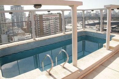 ofrezco en alquiler departamento en  para 4 personas piscina balcon zona de botanicowhatspp5491130779977