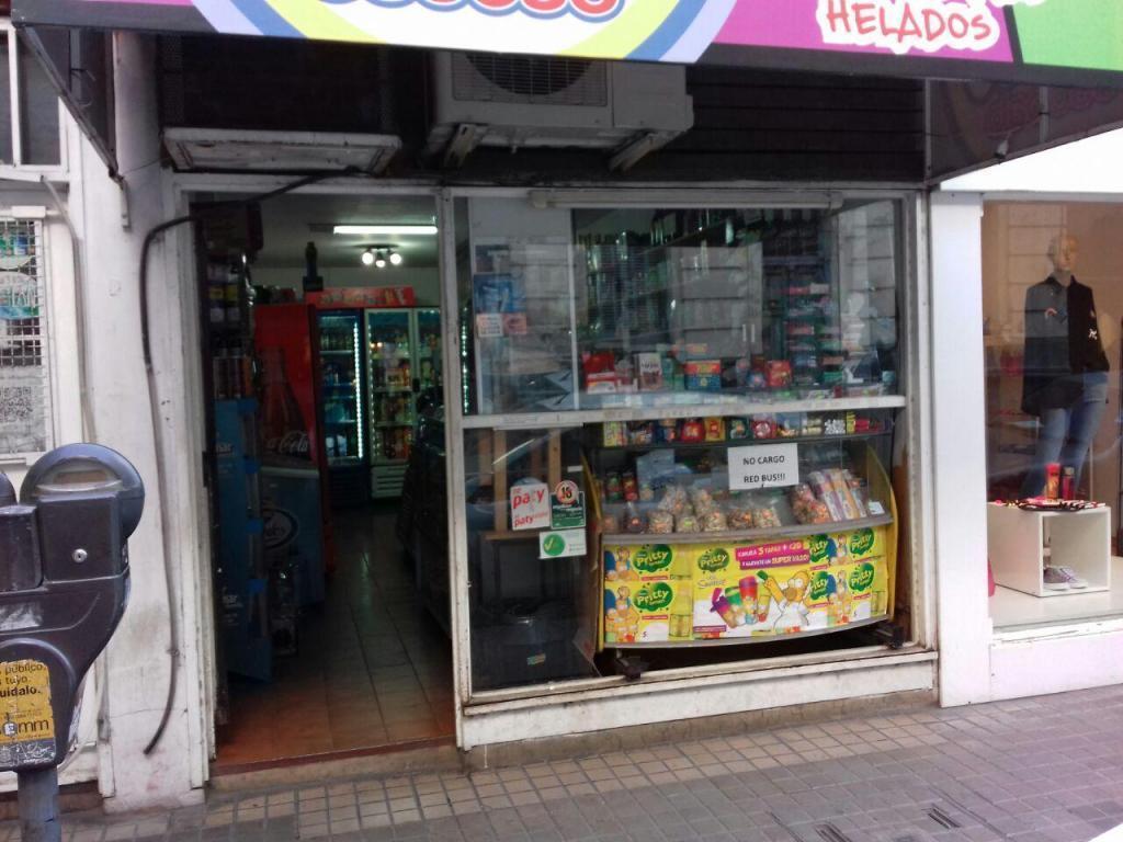 Vendo Maxi Kiosco