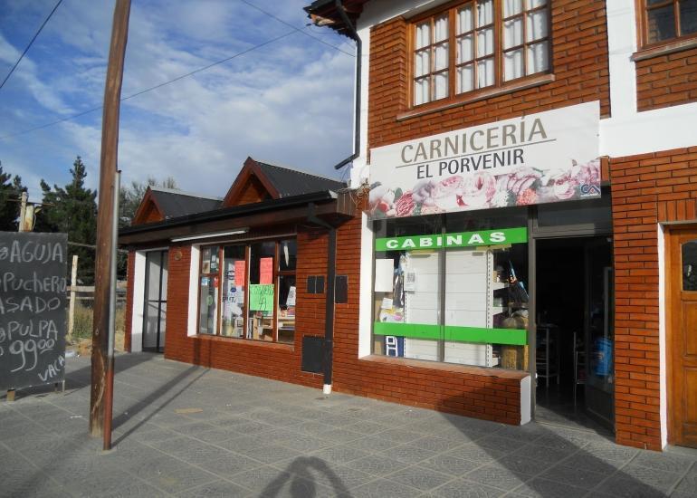 LOCAL COMERCIAL CON DEPARTAMENTO