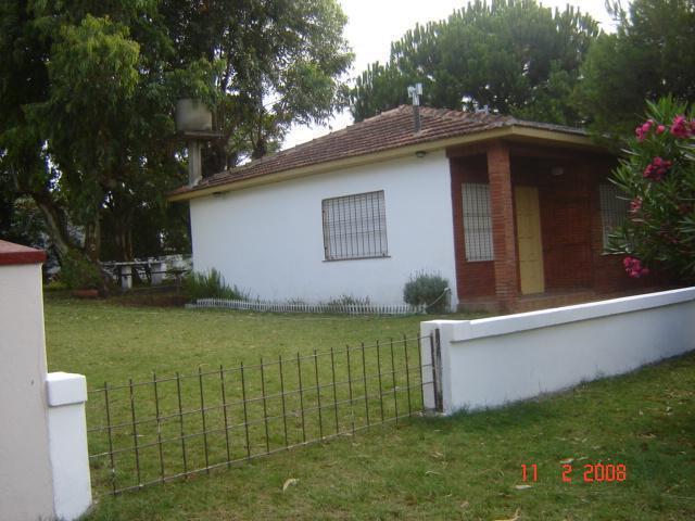 Alquilo chalet para 5 personas en Mar del Tuyú