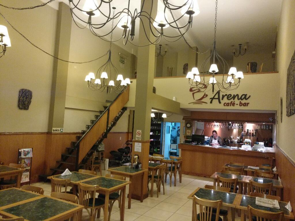 Venta de restaurant en el centro de san justo