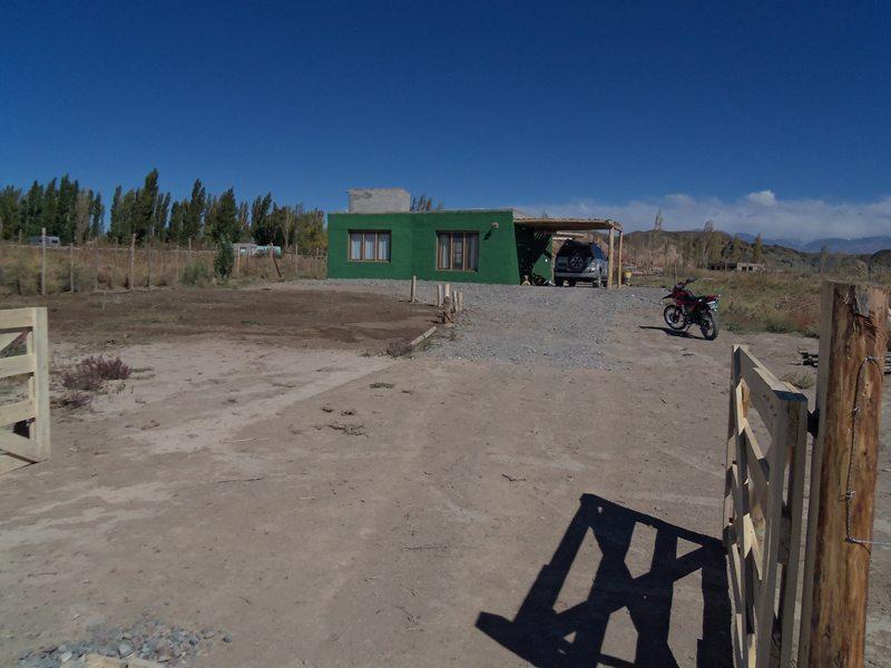 Casa, , Cerro Negro