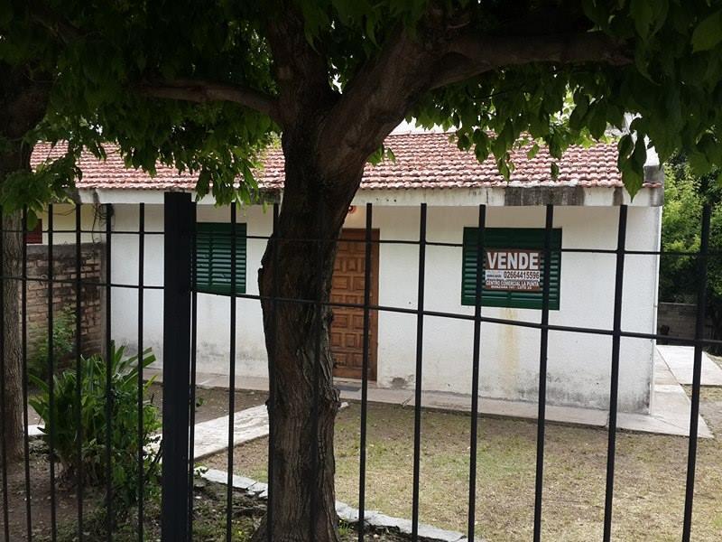 Vendo casa en el Trapiche Pcia de