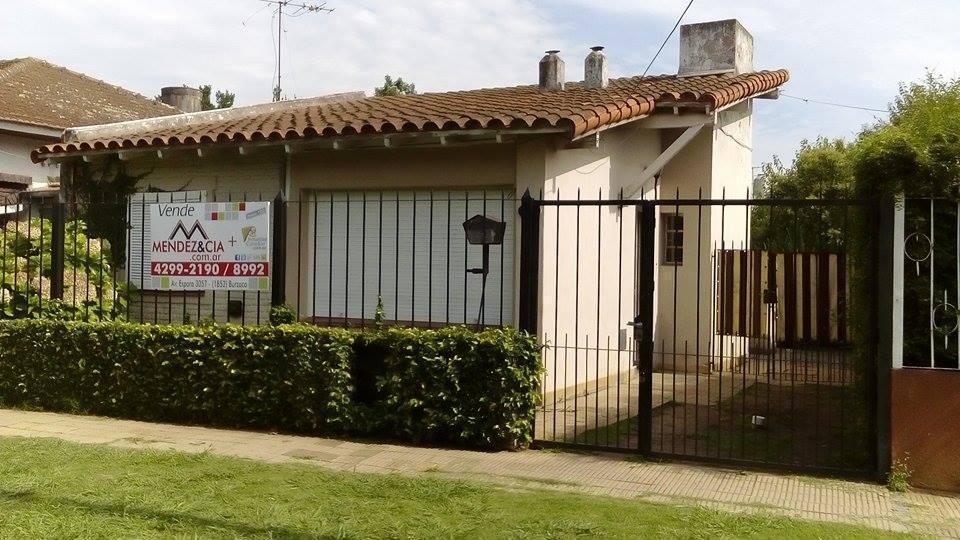 Casa en Venta en Burzaco, Burzaco $ 1500000