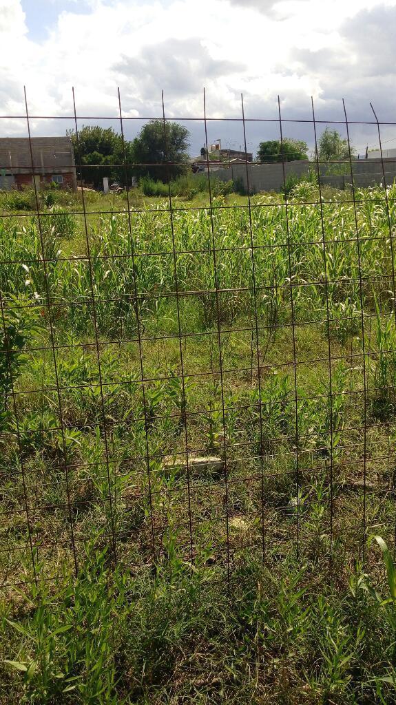 PARQUE REPUBLICA VENDO TERRENO