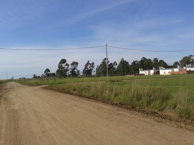 ULTIMOS LOTES!!!!!! LOTEO CERCA CENTRO!!! DETRAS B° INVICO CALLE BELGRANO