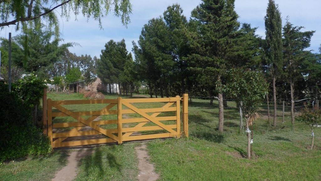 VENTA excepcional lote V° Bordeu de 20x50 mts., forestado, c/ agua y luz