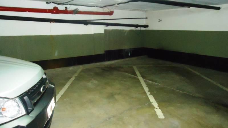 Cochera en venta, pleno Balgrano