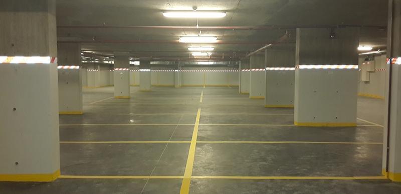 VENDO COCHERA EN ONCE!! NUEVAS!!