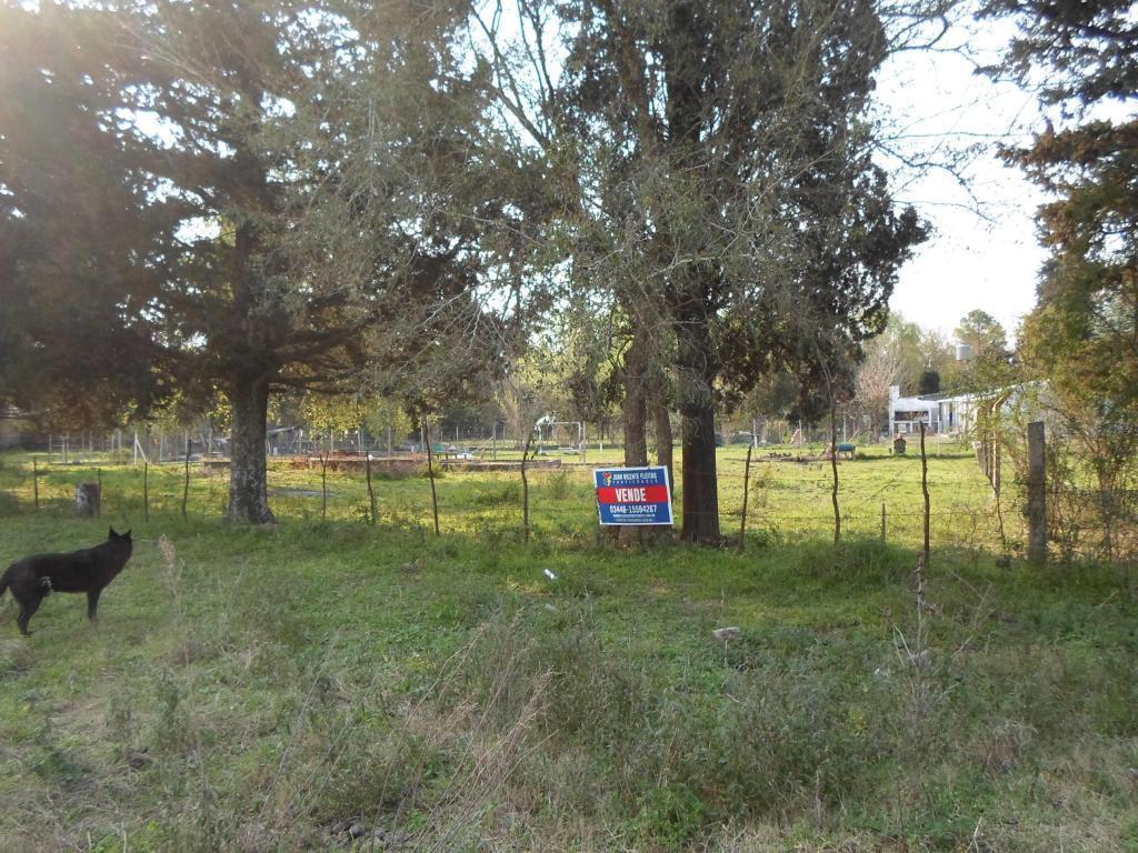 TERRENO EN VENTA EN GUALEGUAYCHU