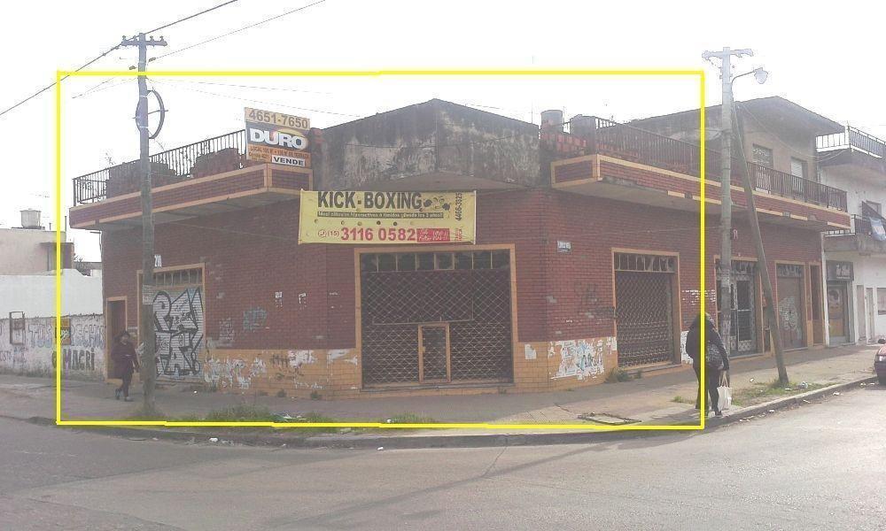 San Justo Local 100 m2 en venta