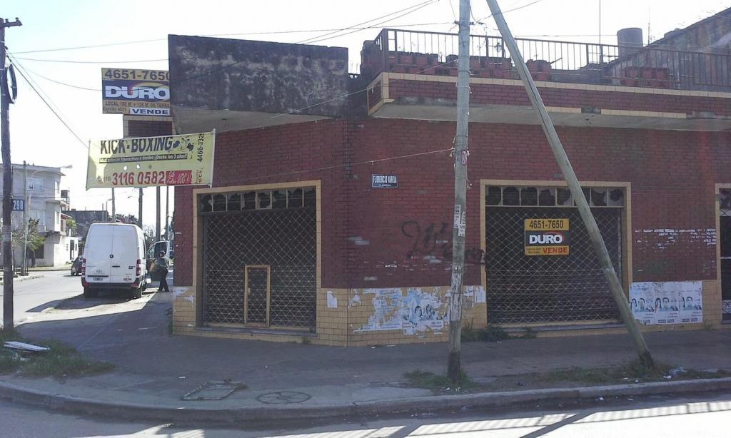 San Justo Local 100 m2 en venta