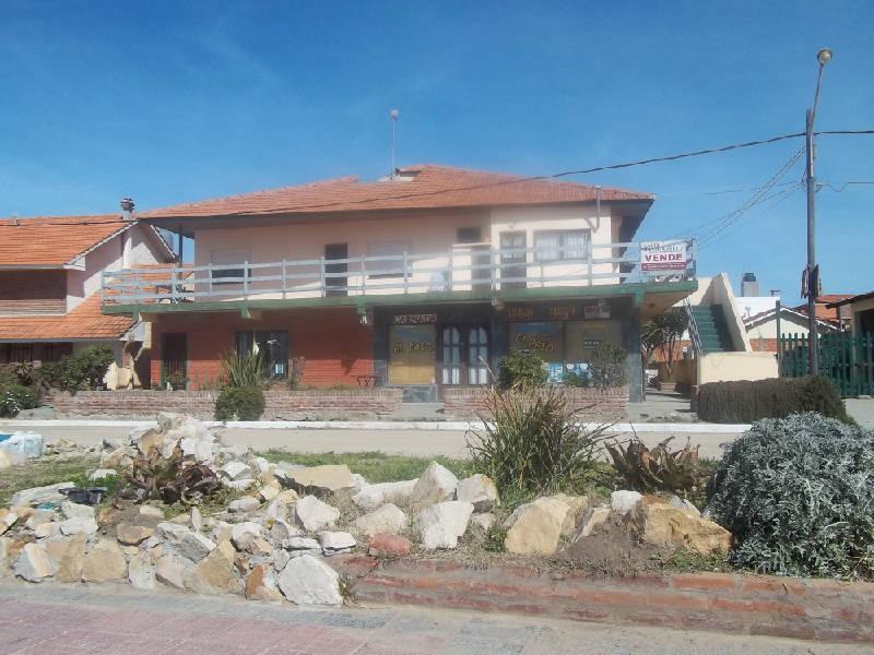 LOCAL FRENTE AL MAR EN SANTA CLARA DEL MAR PLAYA COSTA CORVINAS FRENTE A BALNEARIO CON PIL