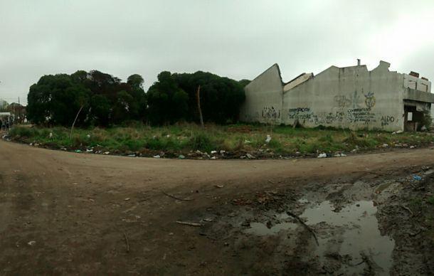 Lote en venta. 2 Lotes juntos o separados