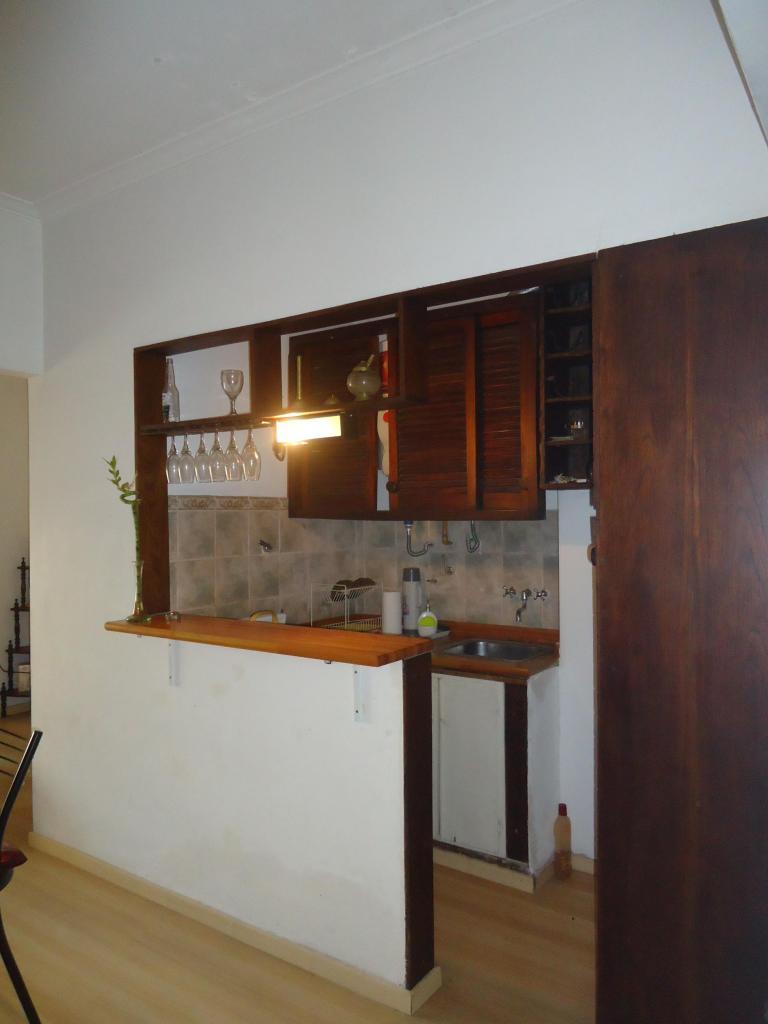 Venta Departamento 1 Ambiente PLAZA MITRE