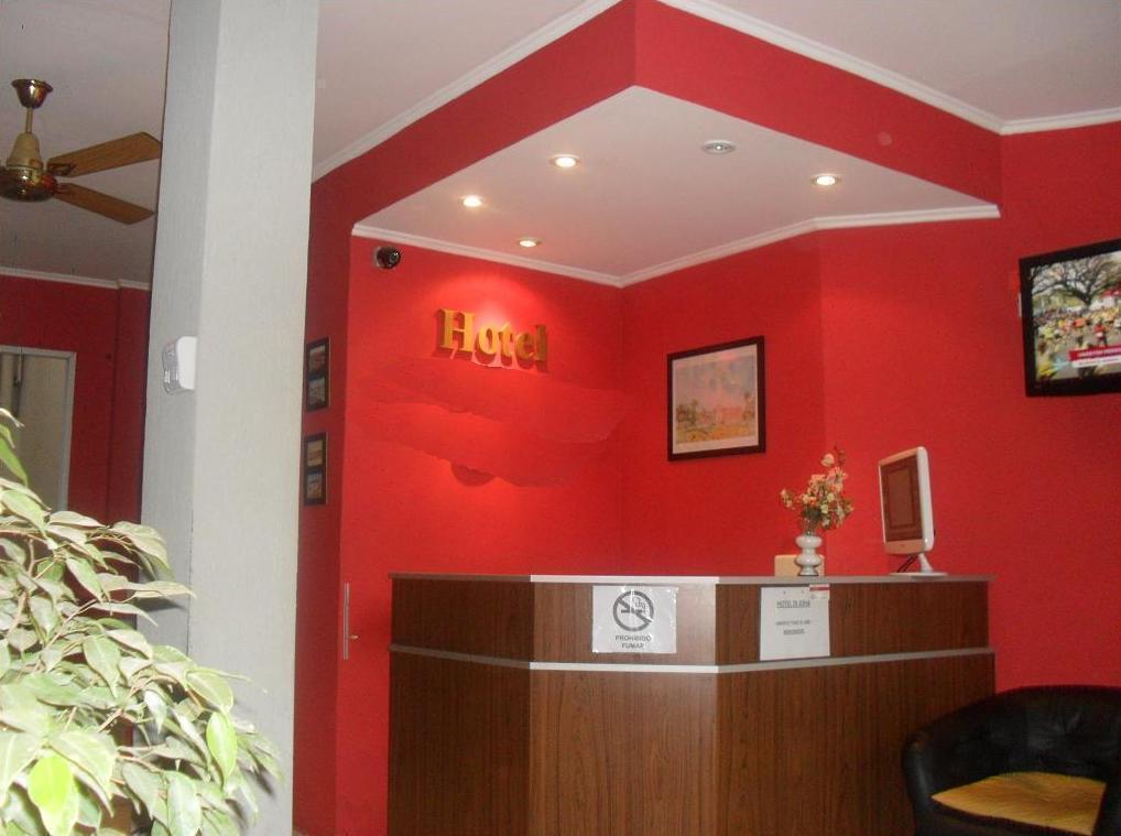 Venta Hotel ALBERTI COMERCIAL