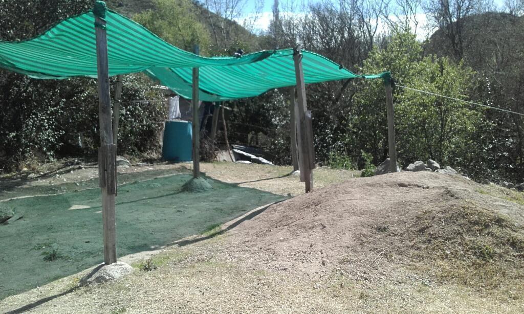 Venta de terreno