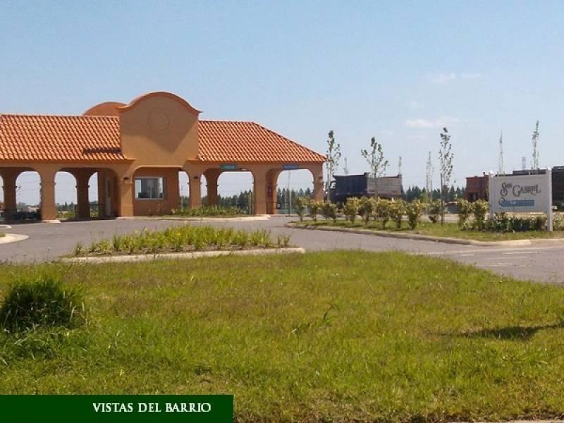 Lote en venta en San Gabriel , Villa Nueva