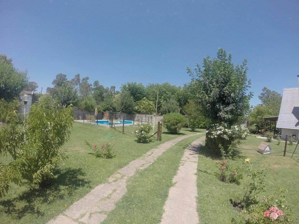 SE VENDE QUINTA EN CHASCOMUS