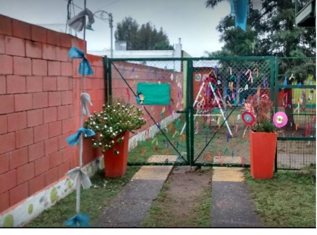 Jardin Maternal en La Recta Martinolli Doy Facilidades