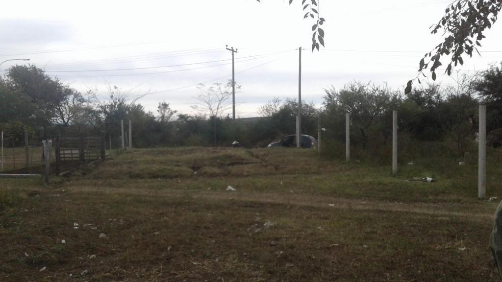 lote despeñaderos 278m2 escritura