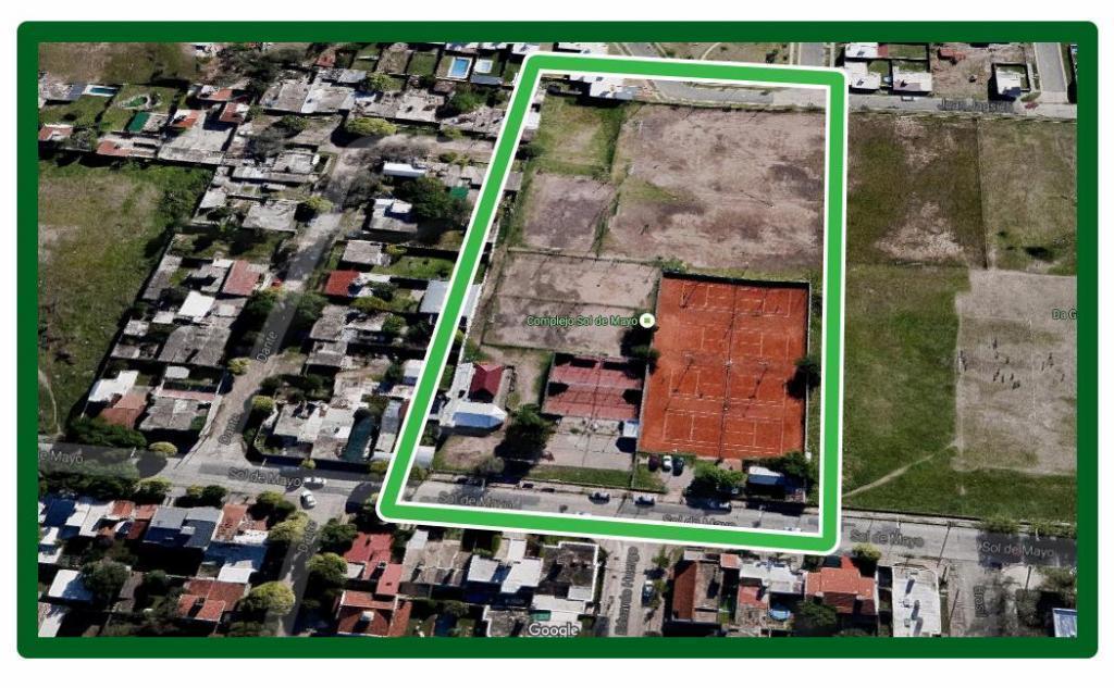 terreno 11mil m2 para construir en zona oeste a mts de ruta 20