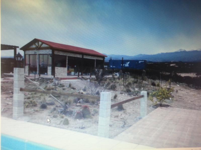 VENDO LOTE EN LUJAN DE CUYO/POTRERILLOS