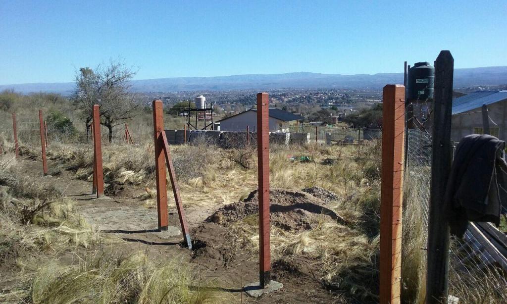 Vendo terreno Comuna de san roque con escritura