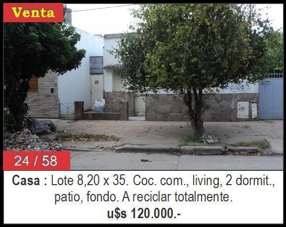 Terreno en Venta 24 entre 58 y 59