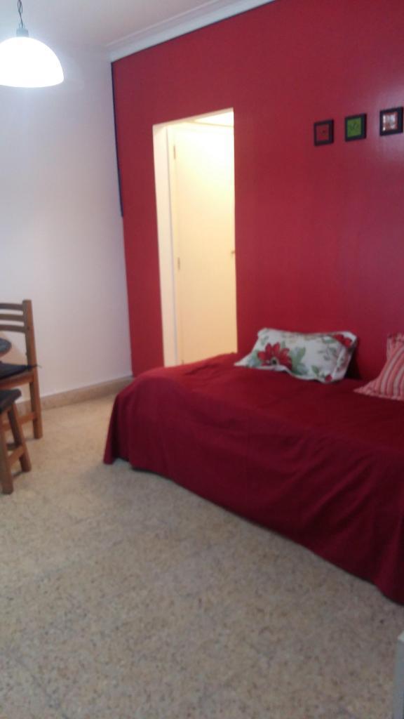 disfrute  fuera de temporada dos ambientes con cochera cubierta