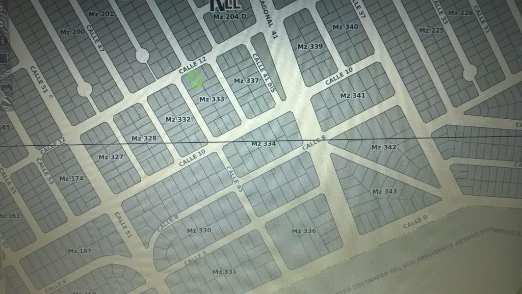 LOTE SAN EDUARDO DEL MAR/ A 3 CUADRAS DE LA RUTA/321