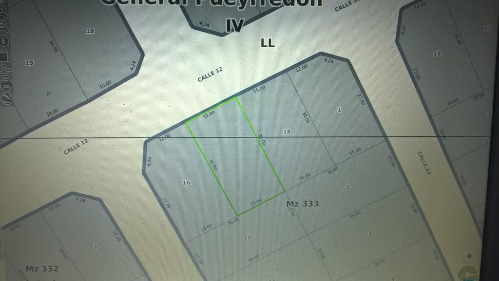 LOTE SAN EDUARDO DEL MAR/ A 3 CUADRAS DE LA RUTA/321