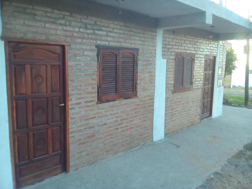 ALQUILO CASA 1 DORM VILLA SAN MARTIN