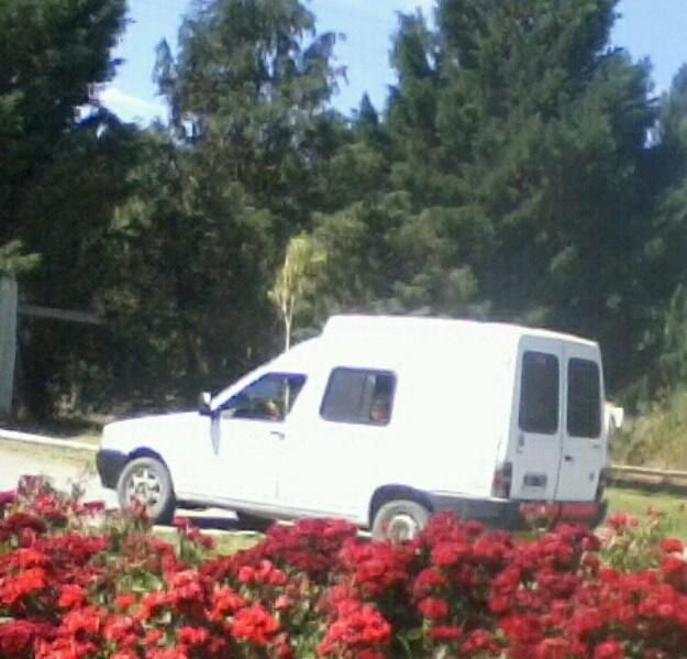 VENDO O PERMUTO camioneta por terreno en San luis