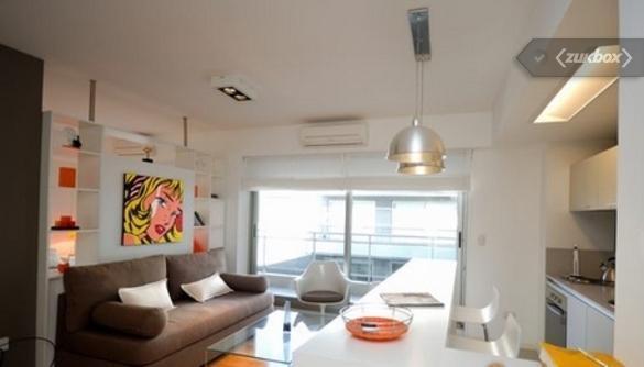 Funky and Stylish Apartment in Palermo Soho 76196